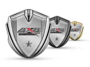 High End Auto Logo Abzeichen Robust Premium